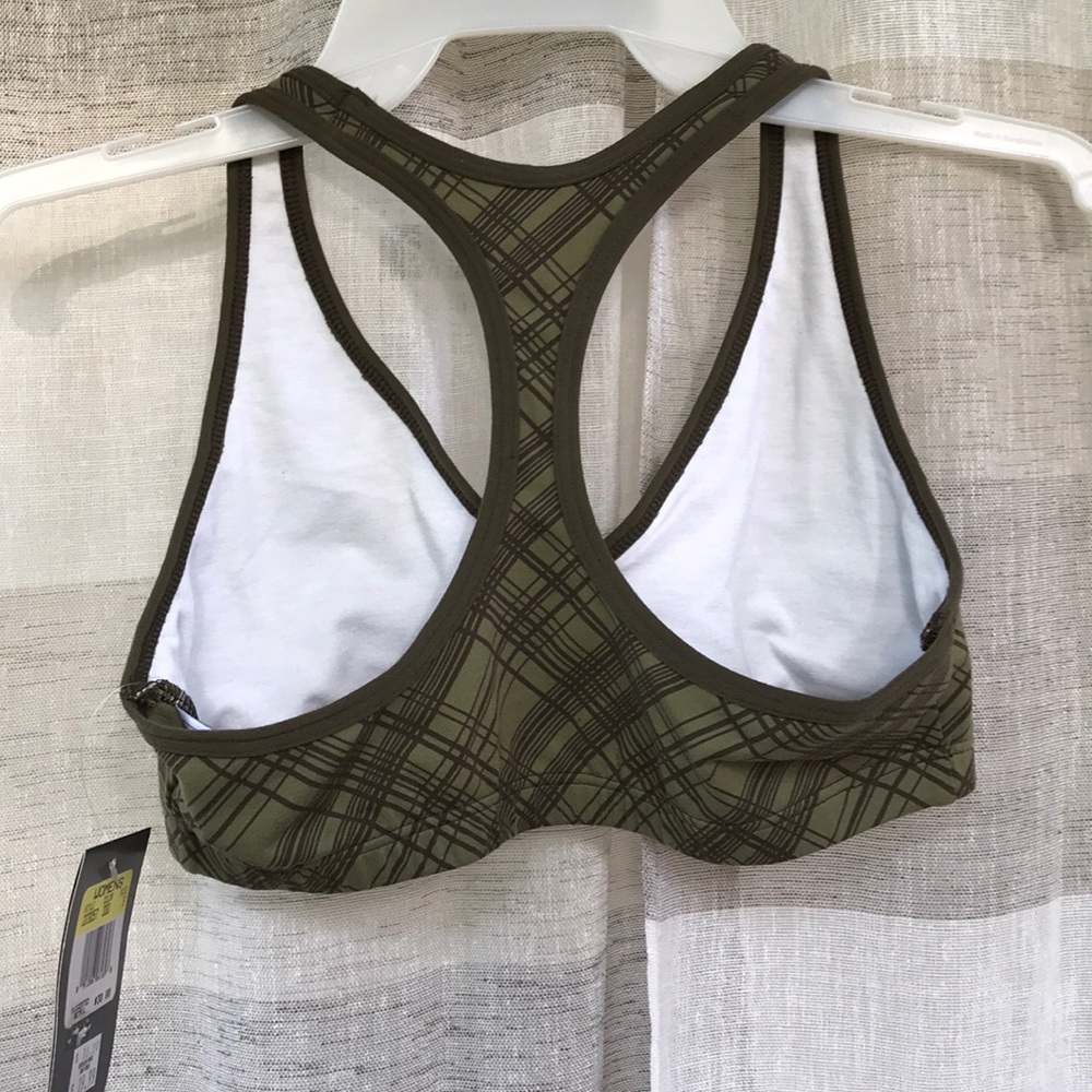 Nike cotton activewear bra Sz S(4-6) - Picture 5 of 5